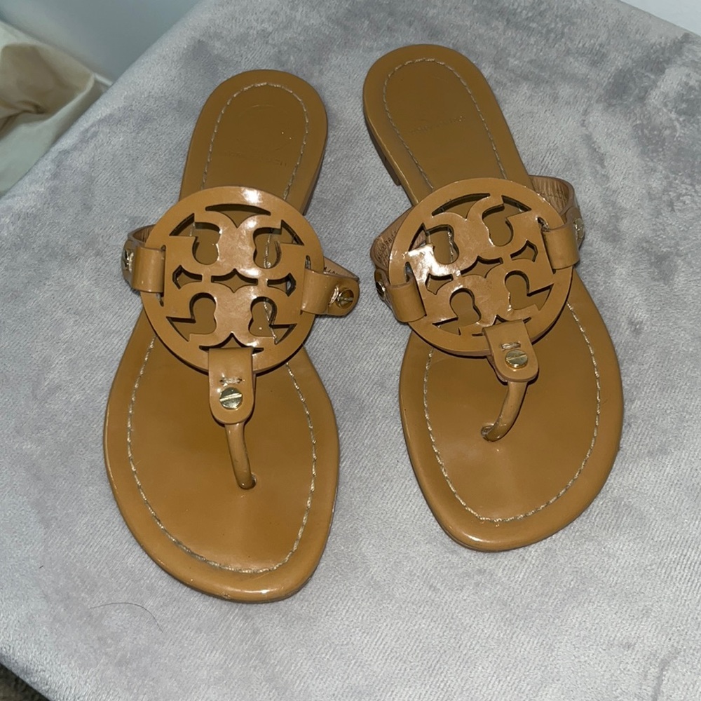 Tory Burch Miller sandal